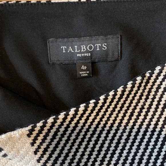 Talbot’s Skirt size 4P - Picture 7 of 8